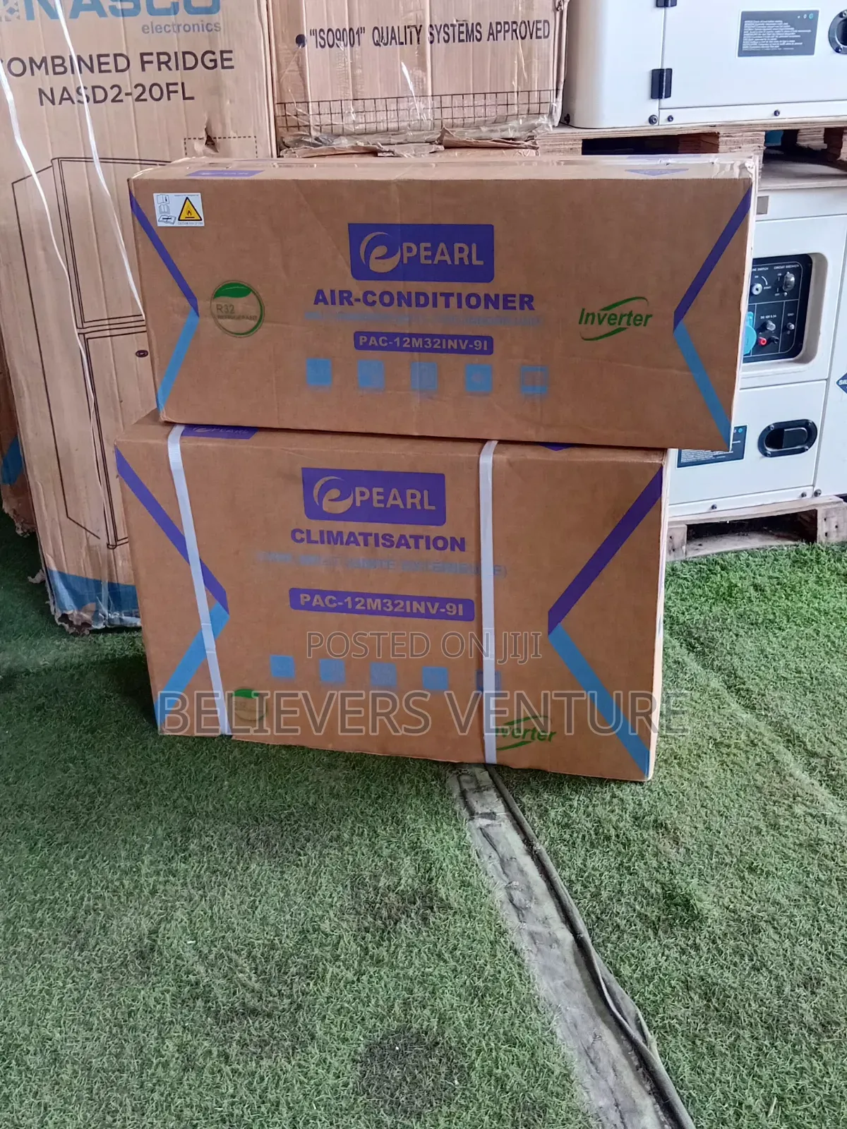 PEARL 1.5HP Split Air Conditioner – Premium Performance 1.5hp AC