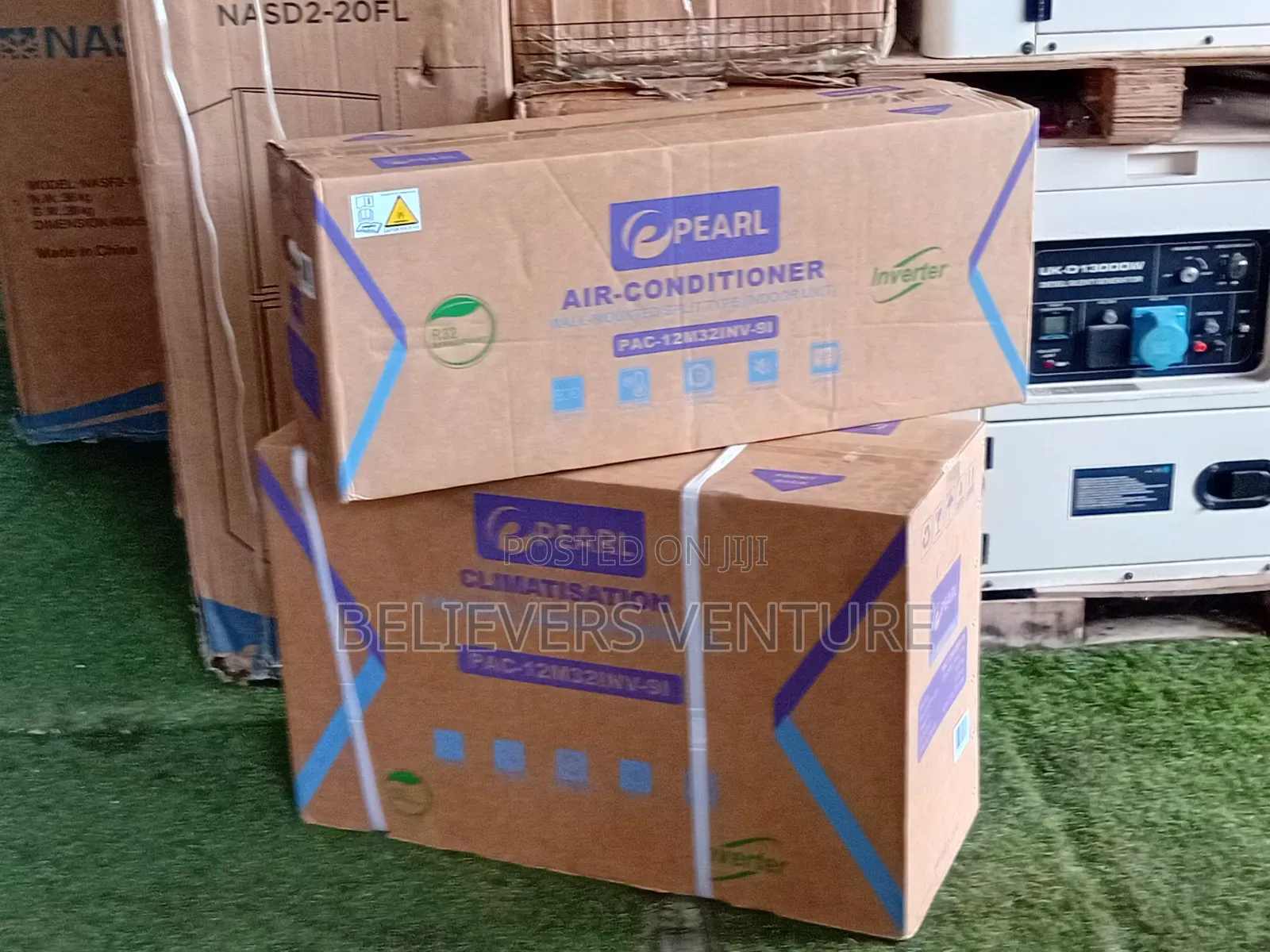 PEARL 1.5HP Air Conditioner – Cool Comfort Every 1.5HP AC