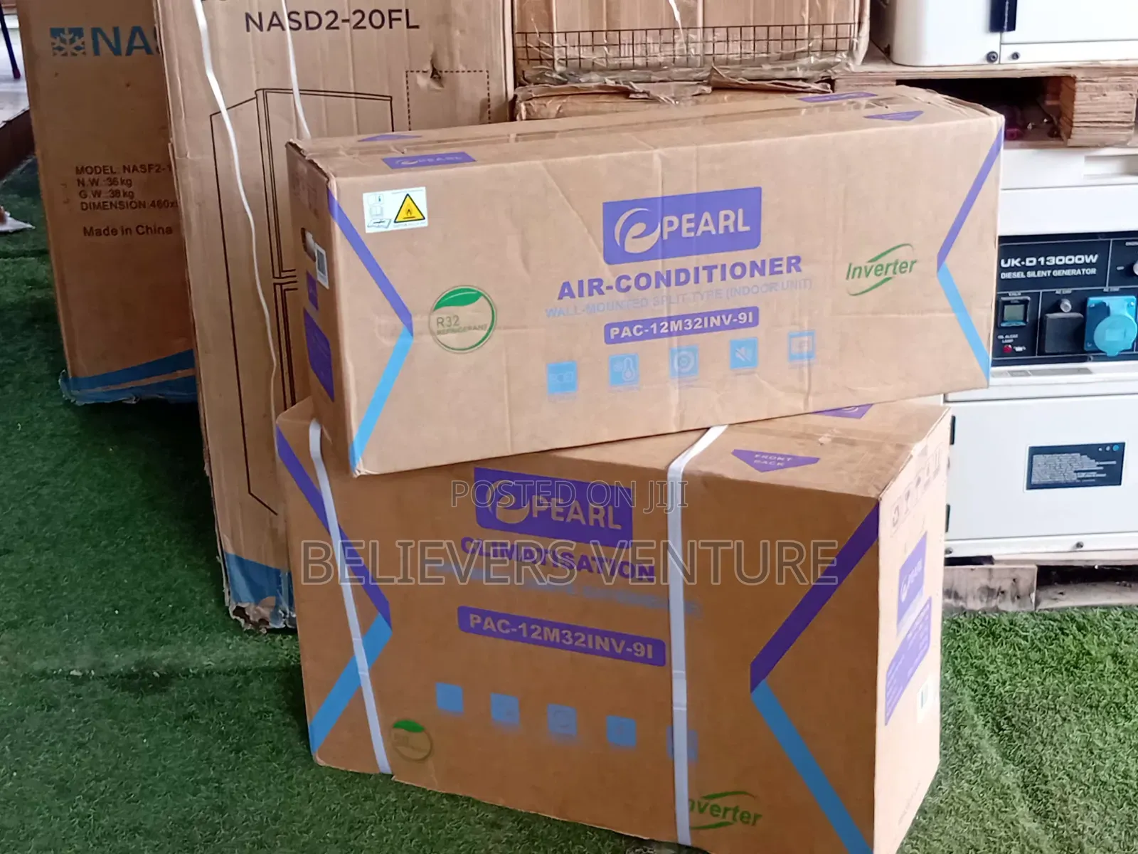 PEARL 1.5HP Air Conditioner – Cool Comfort Every 1.5HP AC