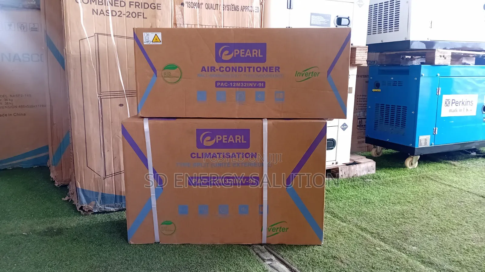 Pearl 1.5HP Air Conditioner – Efficient Cooling System