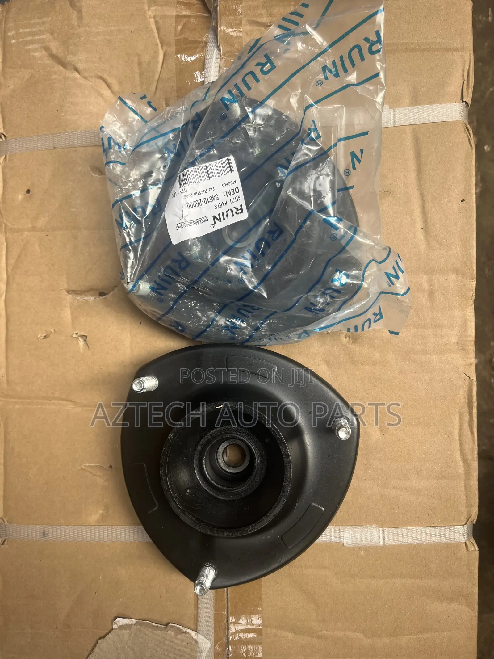 Hyundai Tucson 2005 2006 2007 2008 2009 Shock Top Mount (Pair)