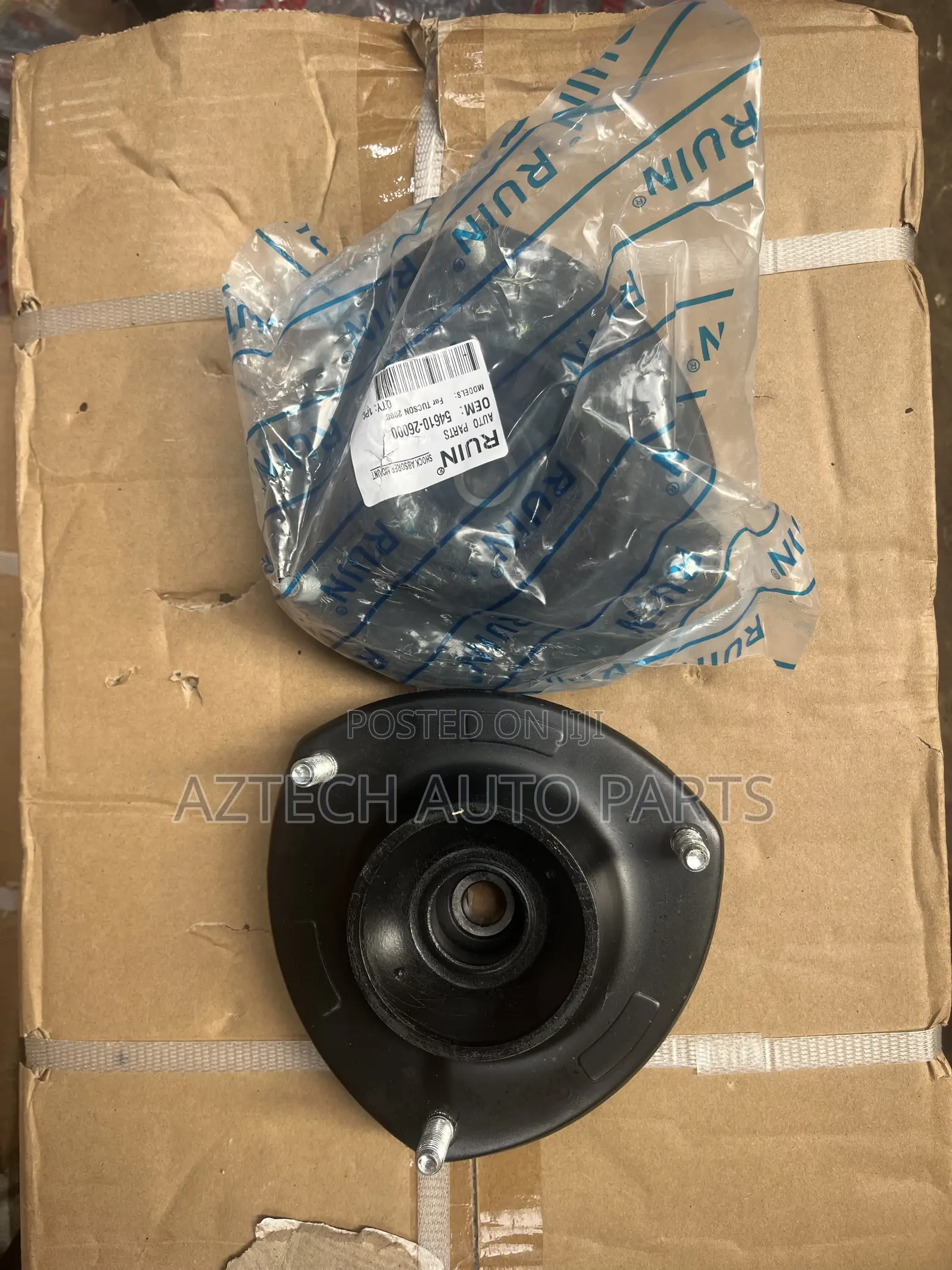 Hyundai Tucson 2005 2006 2007 2008 2009 Shock Top Mount (Pair)
