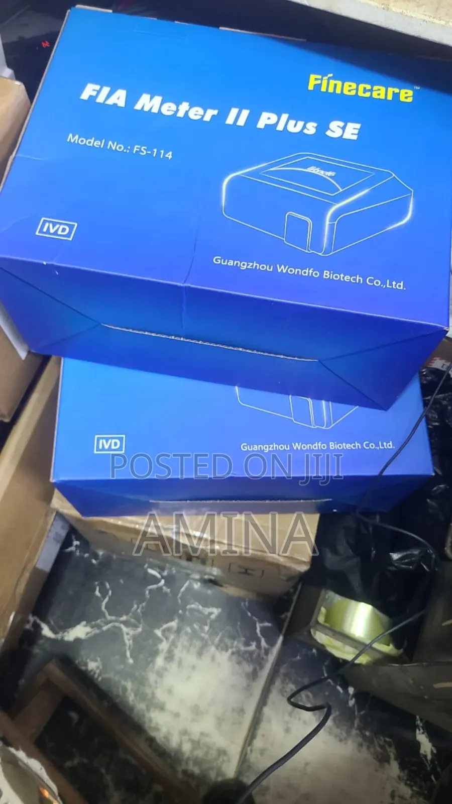 Finecare Hormone Analyser