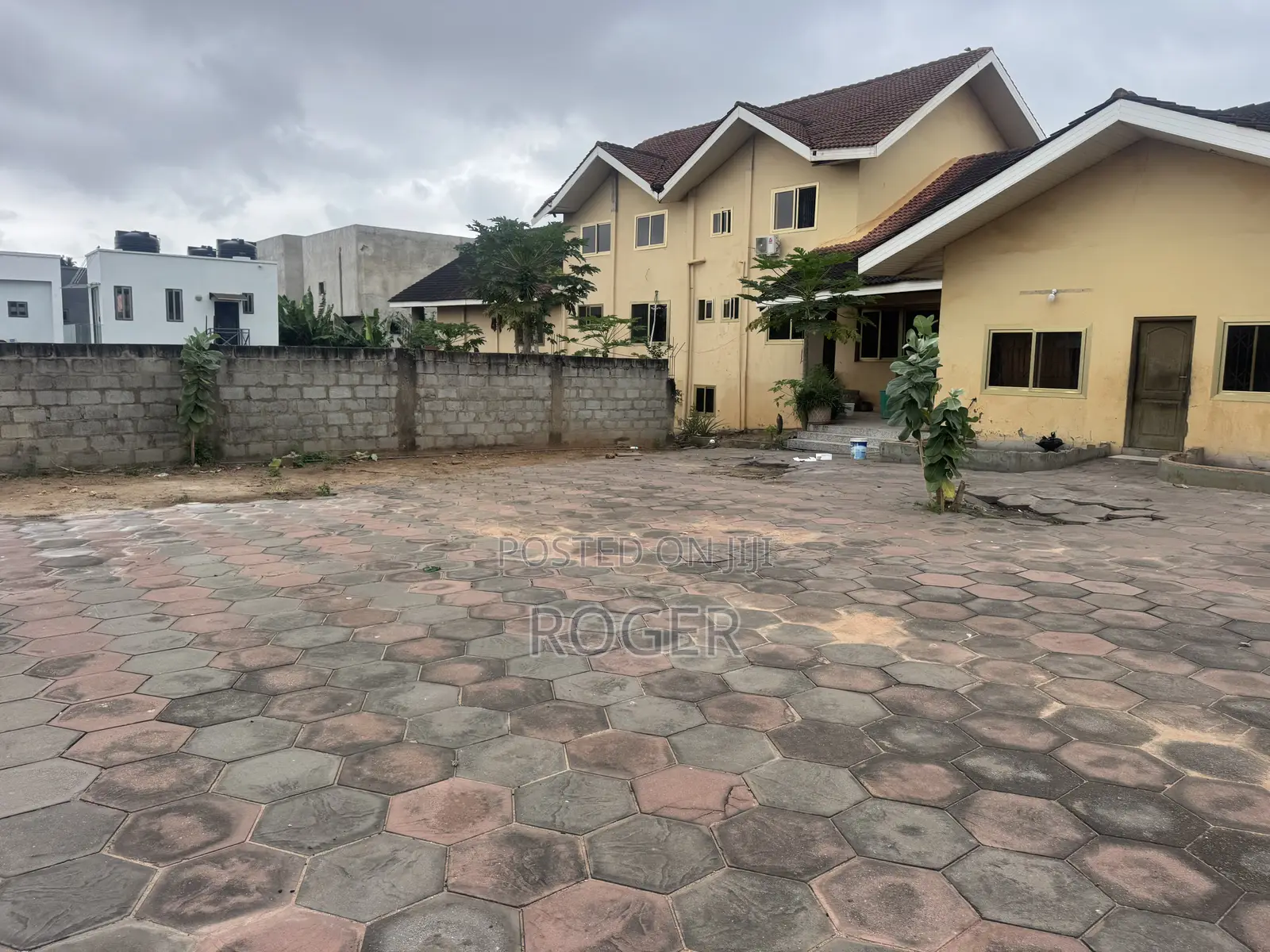 8 Plots of Land for Sale at East Legon ( Adjiriganor)
