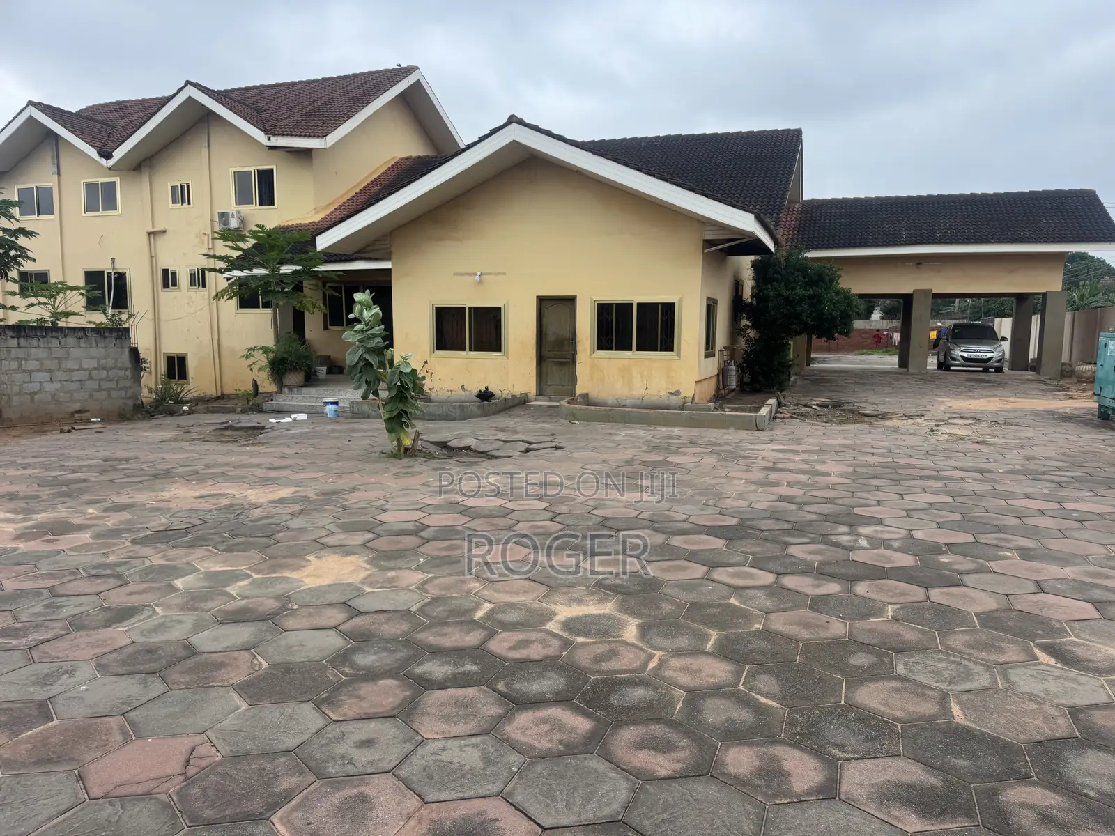 8 Plots of Land for Sale at East Legon ( Adjiriganor)
