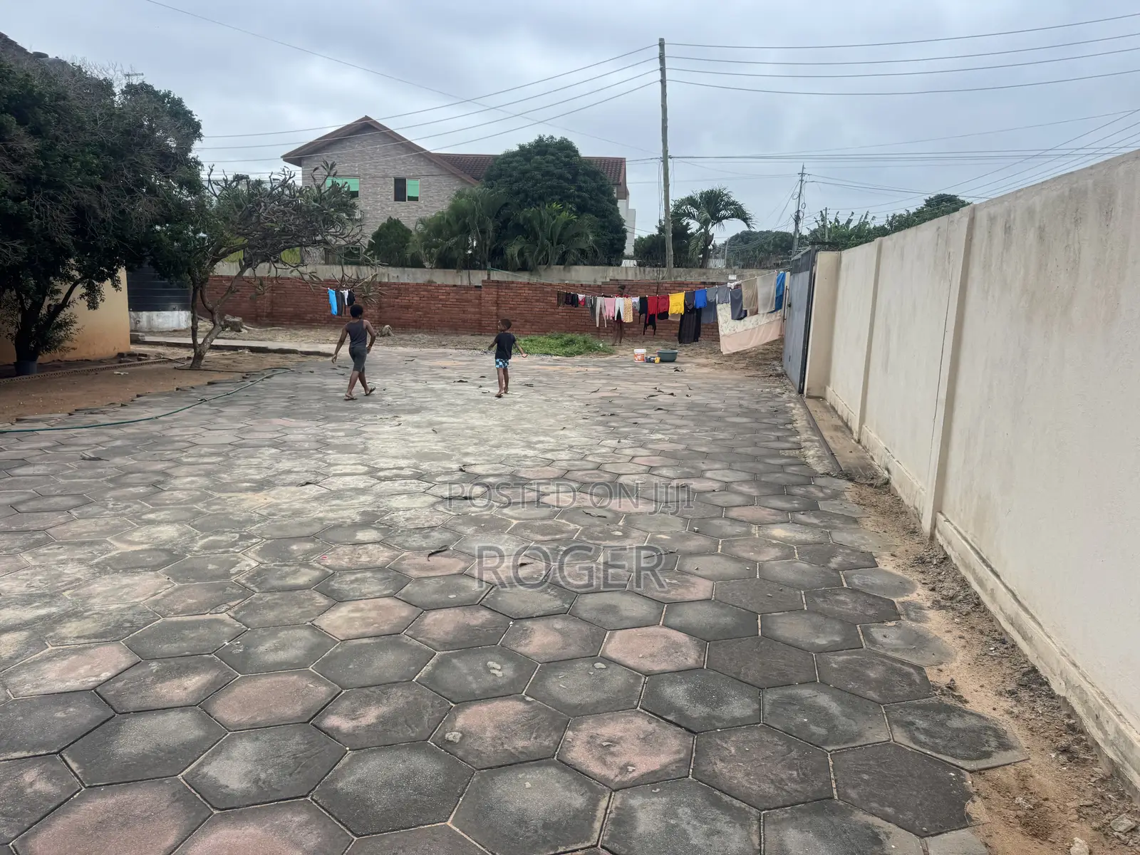8 Plots of Land for Sale at East Legon ( Adjiriganor)