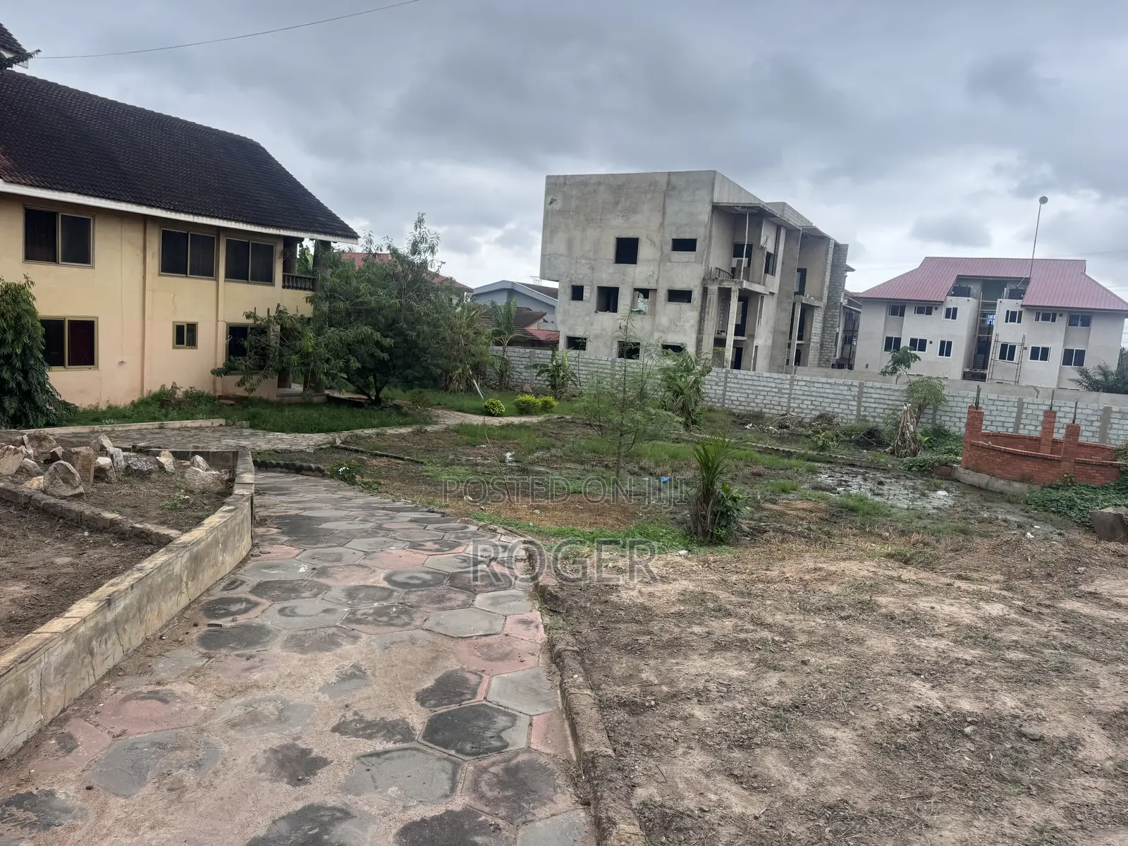 8 Plots of Land for Sale at East Legon ( Adjiriganor)