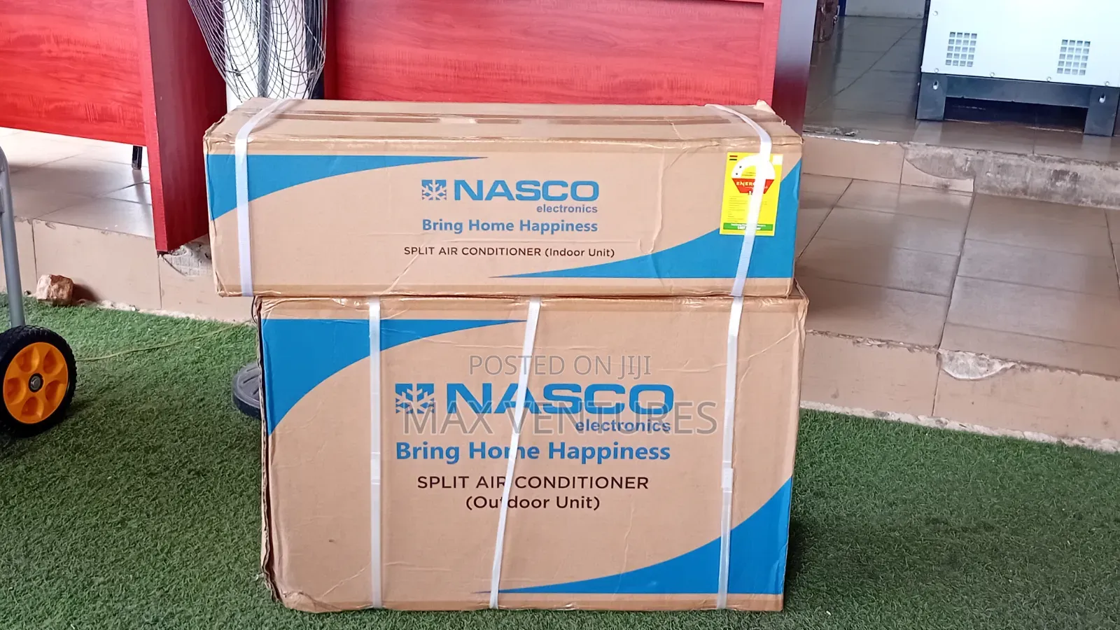 Buy Nasco 1.5HP Split AC – Limited Stock Available 1.5hp AC