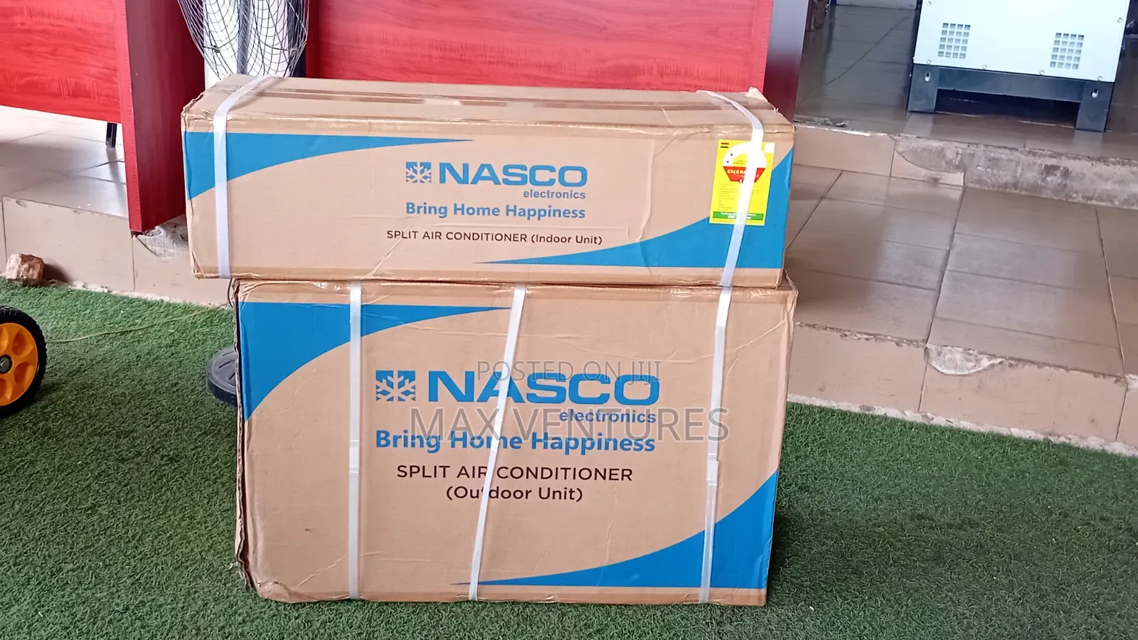 Buy Nasco 1.5HP Split AC – Limited Stock Available 1.5hp AC