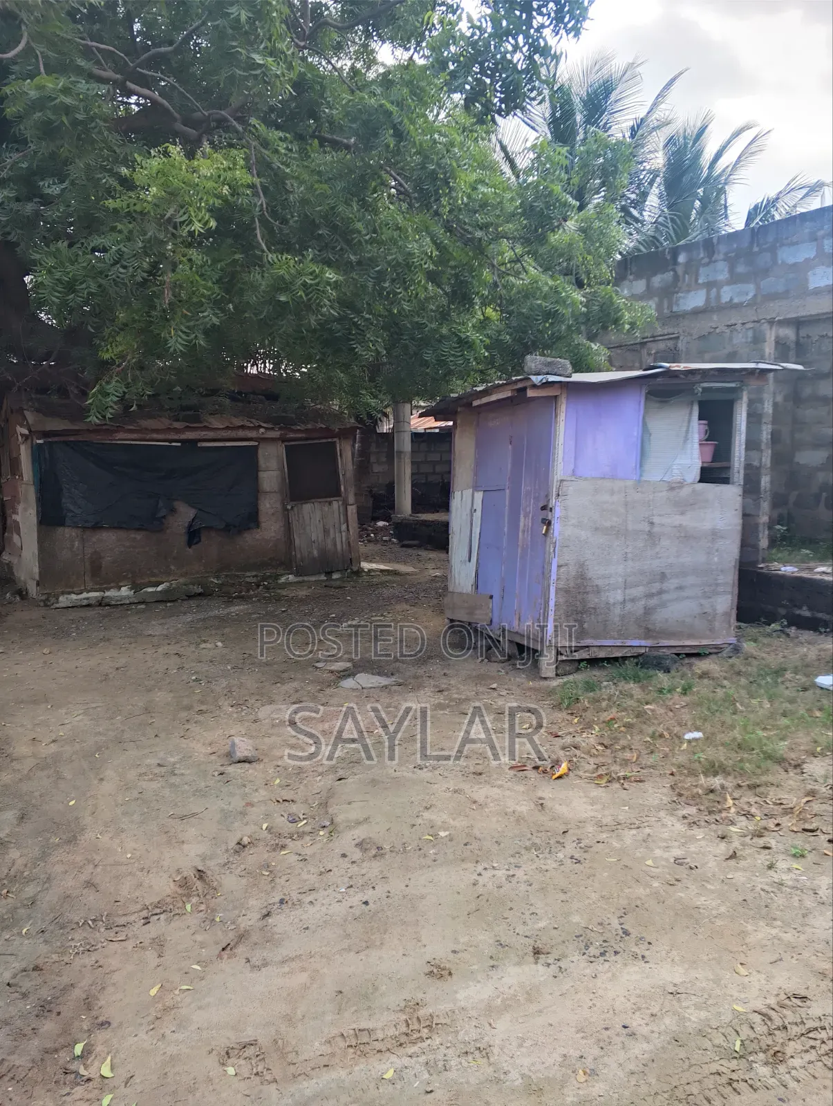 Very Nice Uncompleted Structure at Lentil Level for Sale Klagon