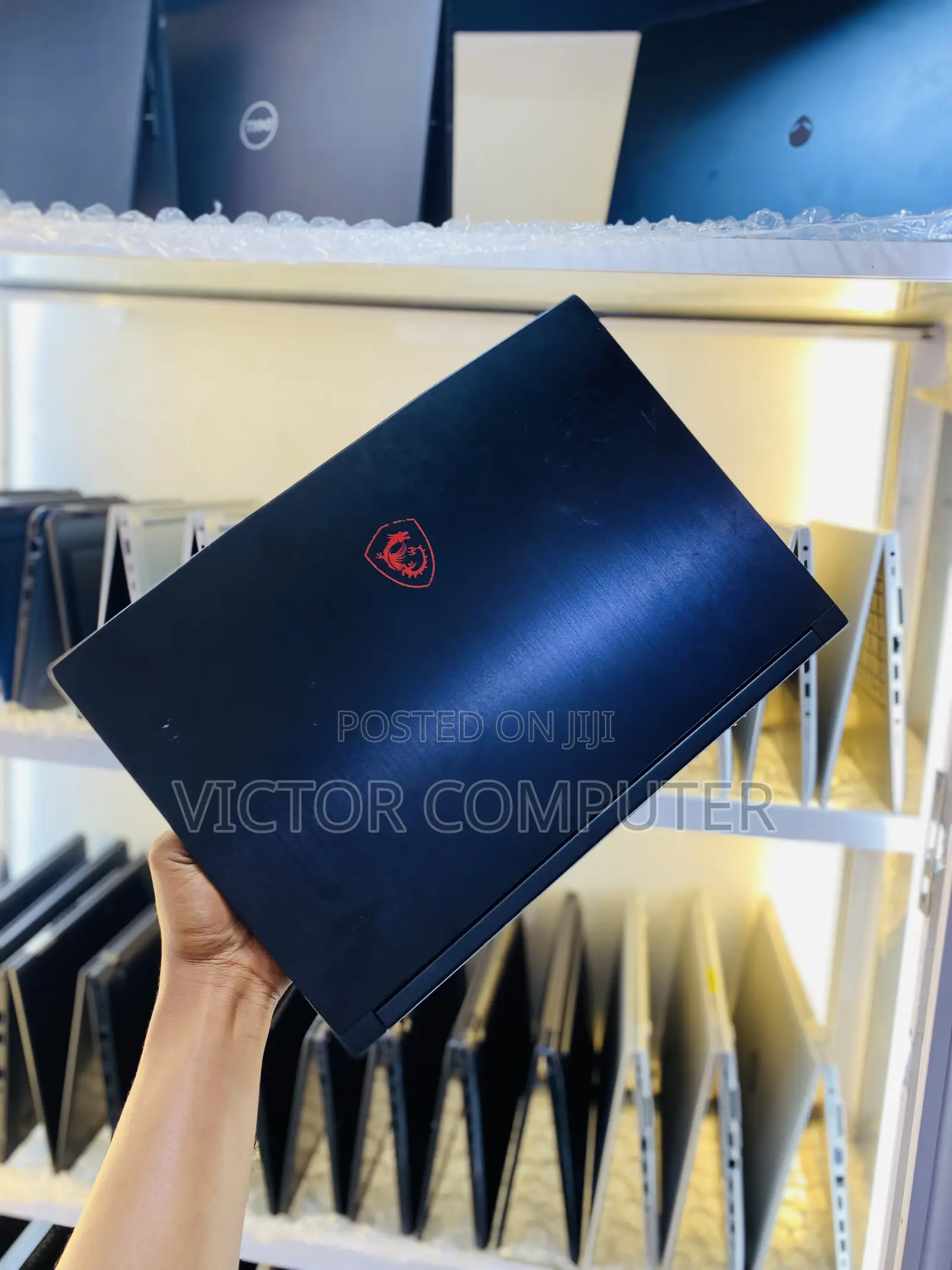 Laptop MSI GF63 16GB Intel Core i5 SSD 512GB