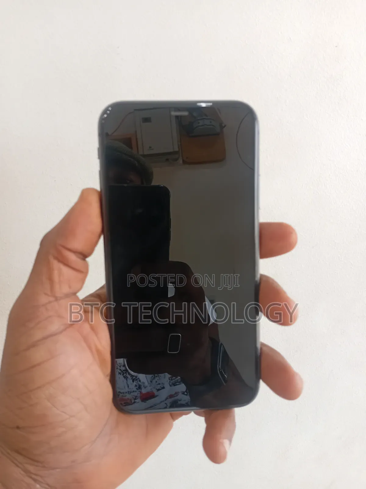 Apple iPhone 11 128 GB Black