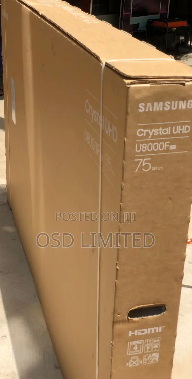 Own the Ultimate Cinematic Experience With Samsung U8000f Crystal TV
