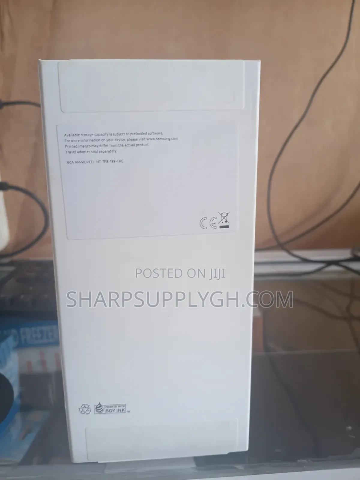 New Samsung Galaxy A06 64 GB Rose Gold