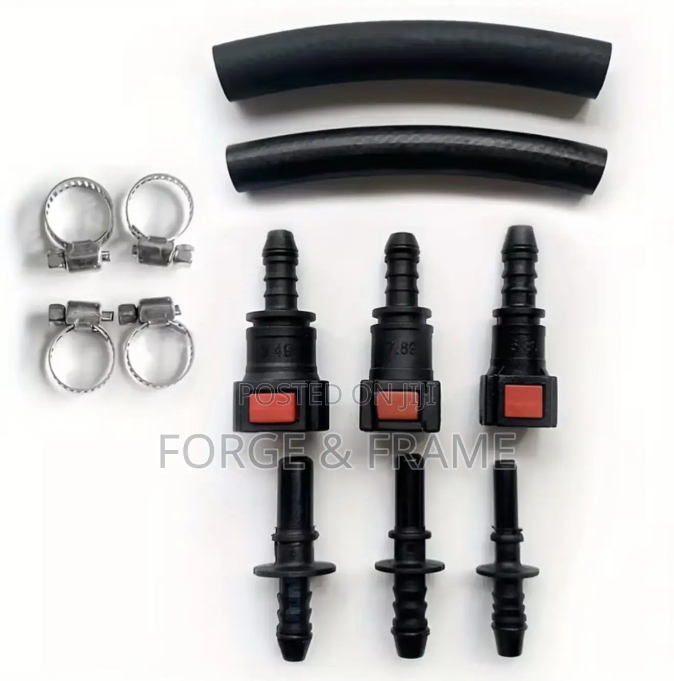 Fuel Pressure Test Kit