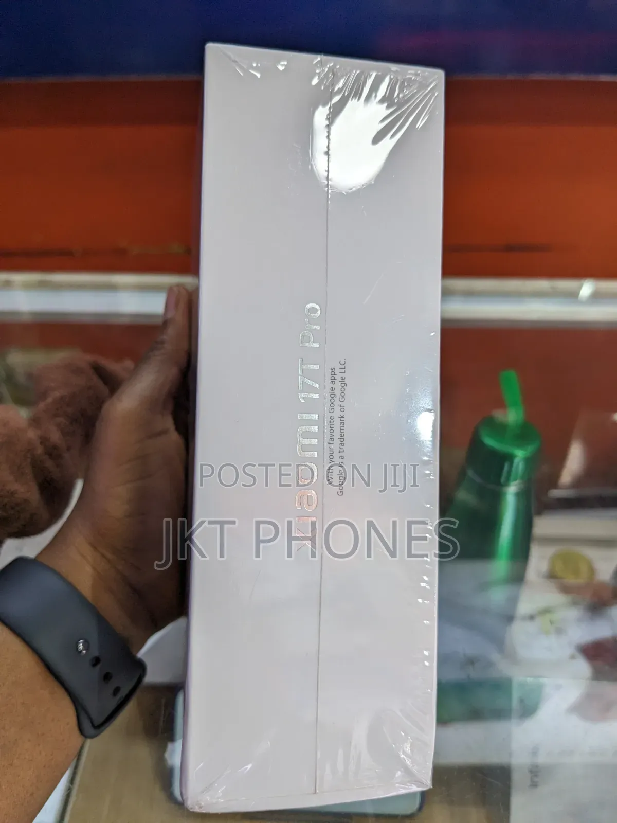 New Xiaomi 17T Pro 1 TB Black