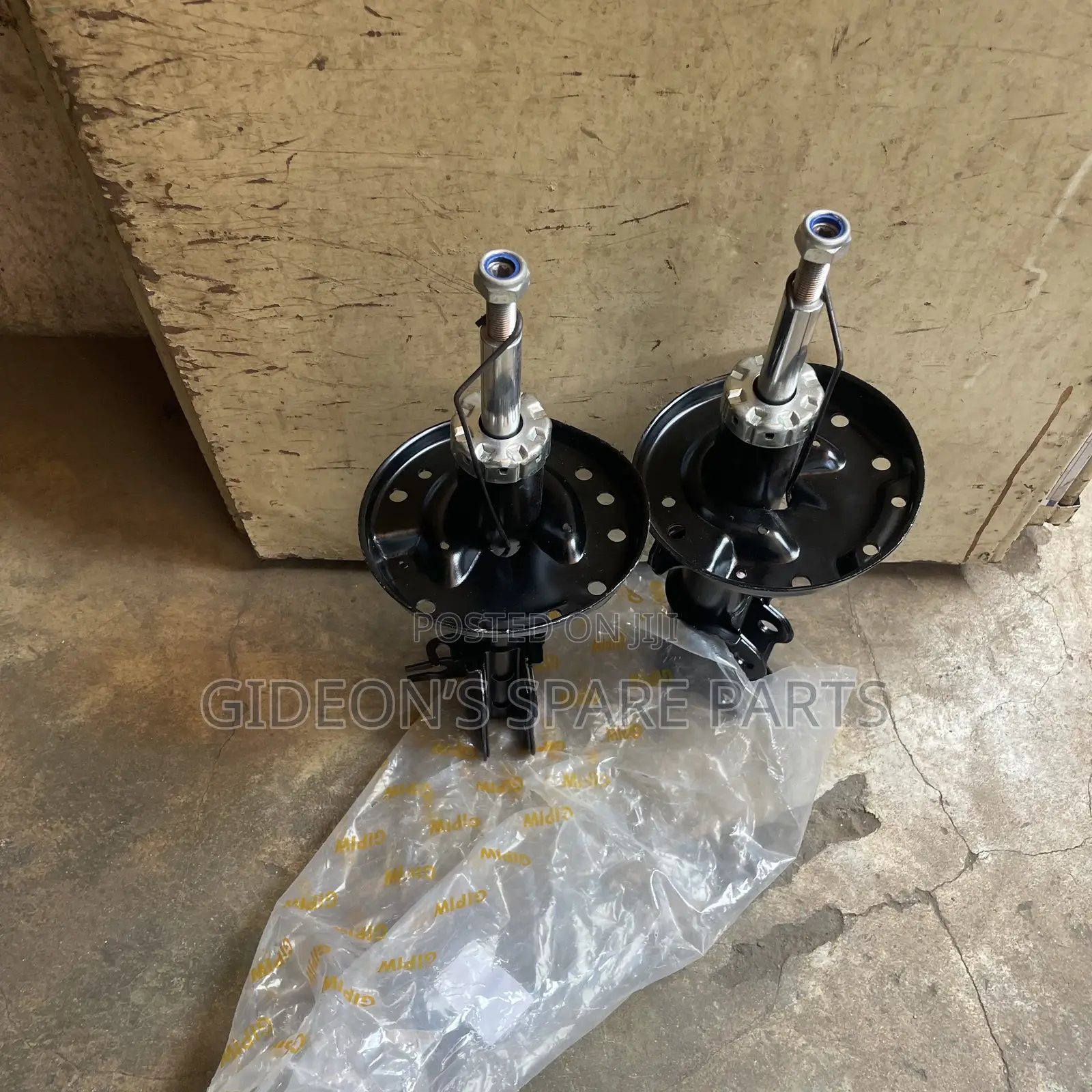 Chevrolet Sonic Front Shocks Absorbers