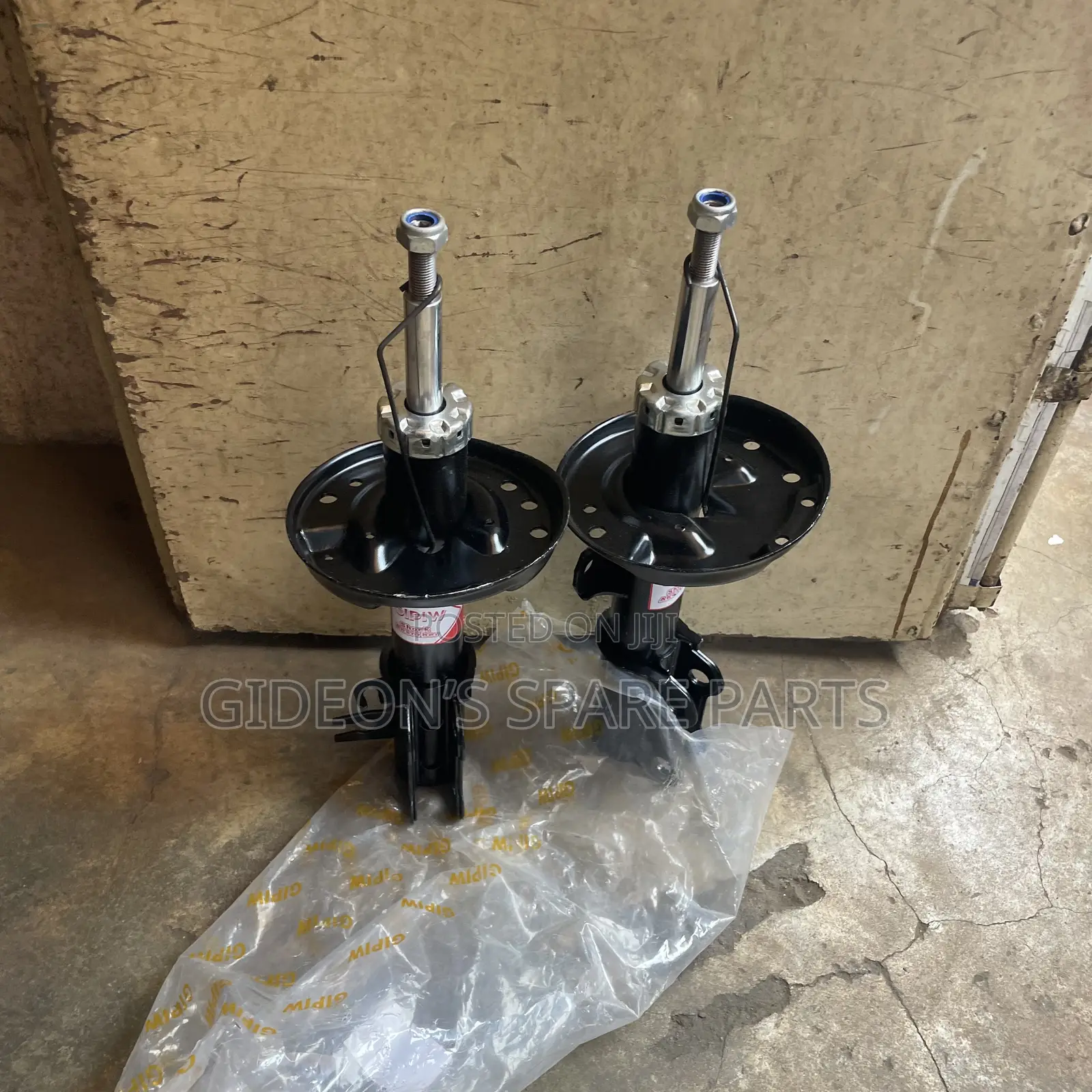 Chevrolet Sonic Front Shocks Absorbers
