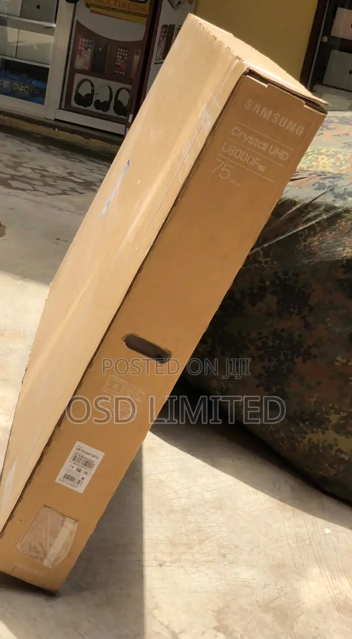 Bring the Stadium Home on Samsung Uhd 75" Screen