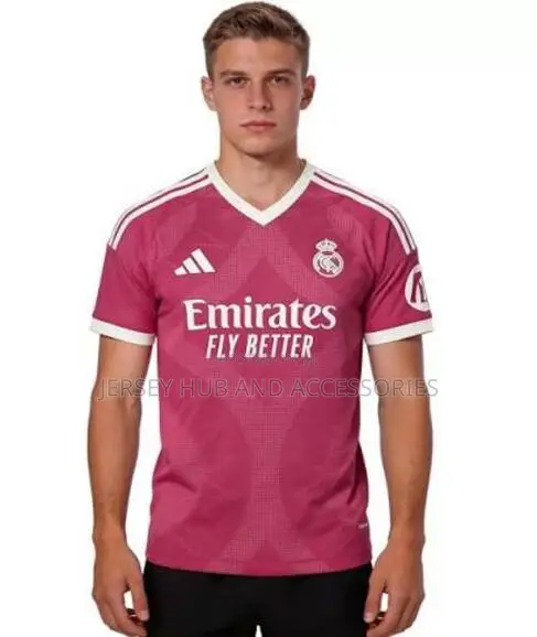 Real Madrid Third Kit 2026/2027 Authentic