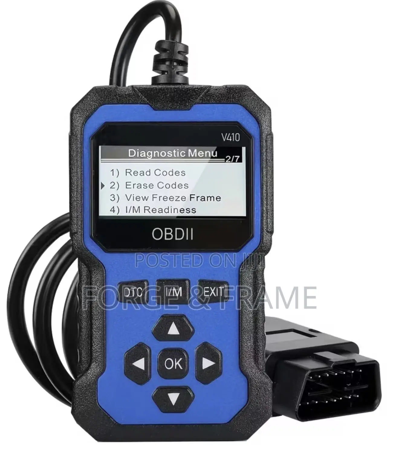 2026 OBD Scanner