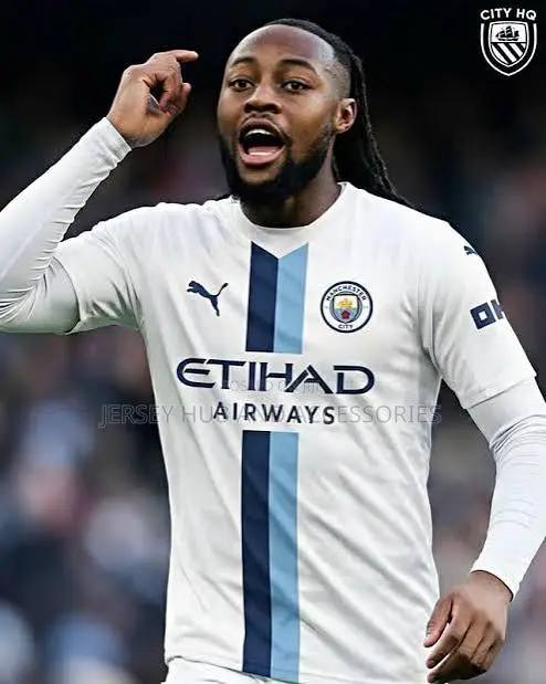Man City Third Kit 2026//2027