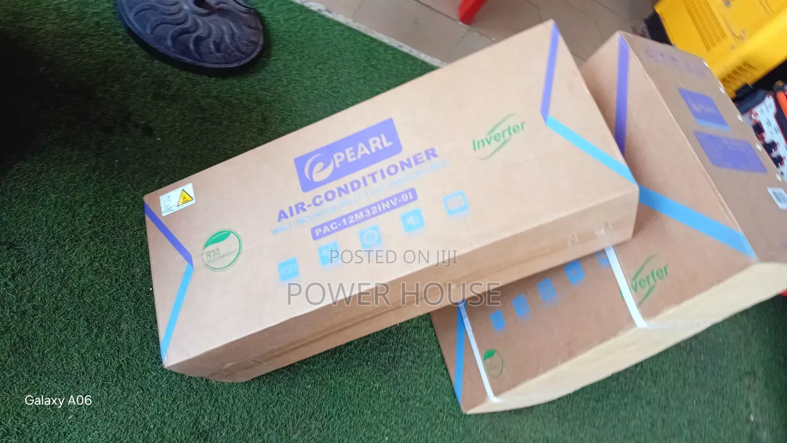 Pearl 1.5HP Split Air Conditioner – Fast Cooling Energy Saving