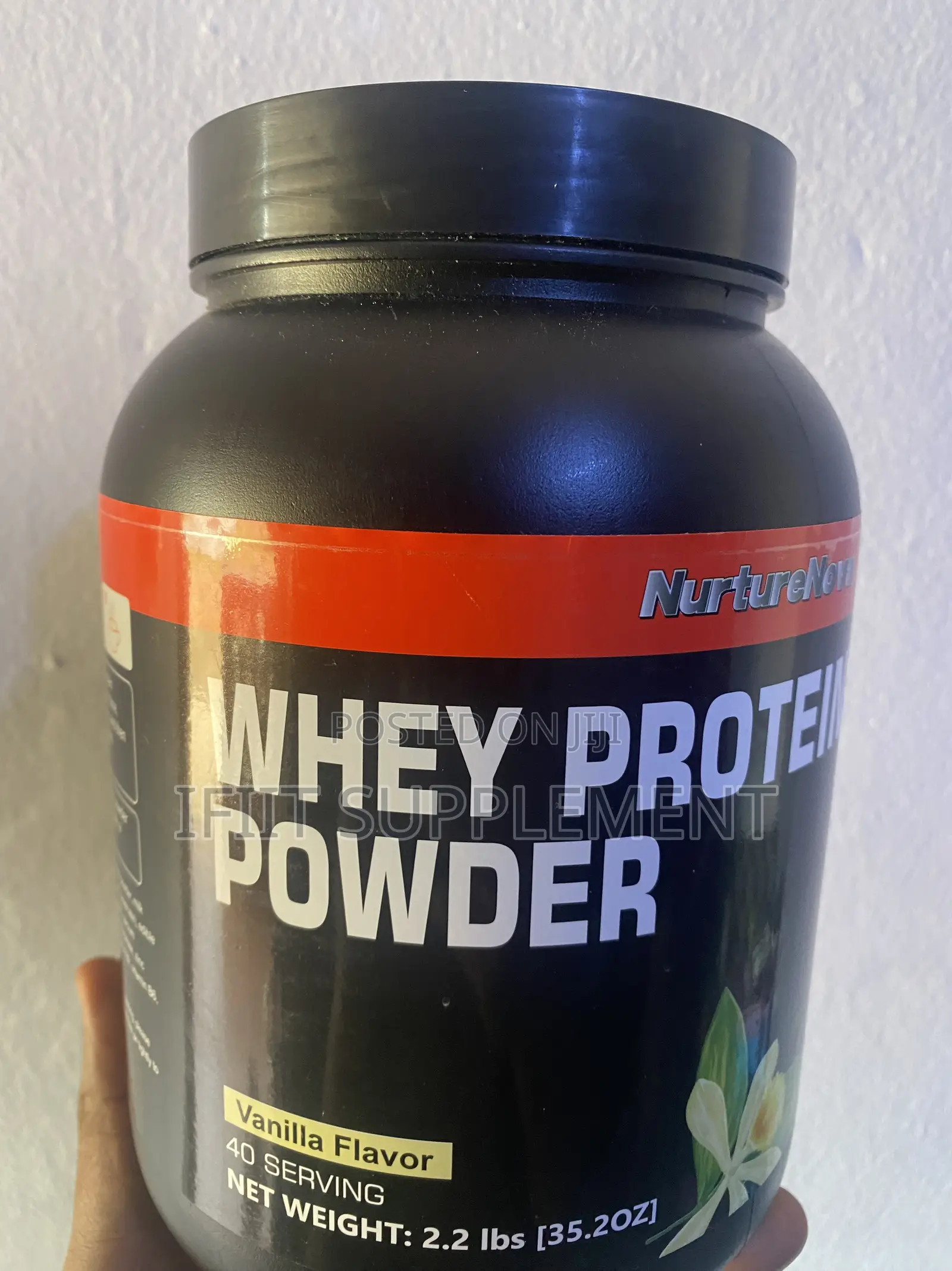 Whey Protein Powder