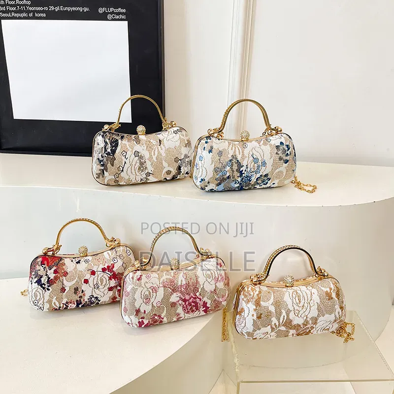 Chinese Clutch Handbag