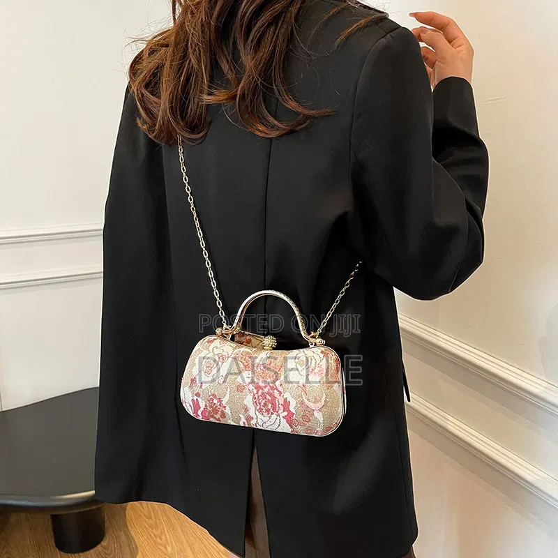 Chinese Clutch Handbag