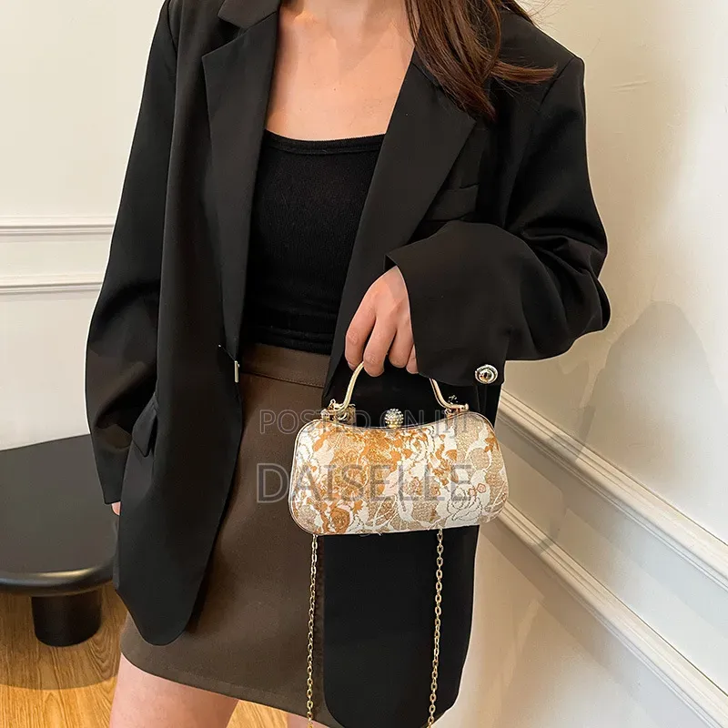 Chinese Clutch Handbag