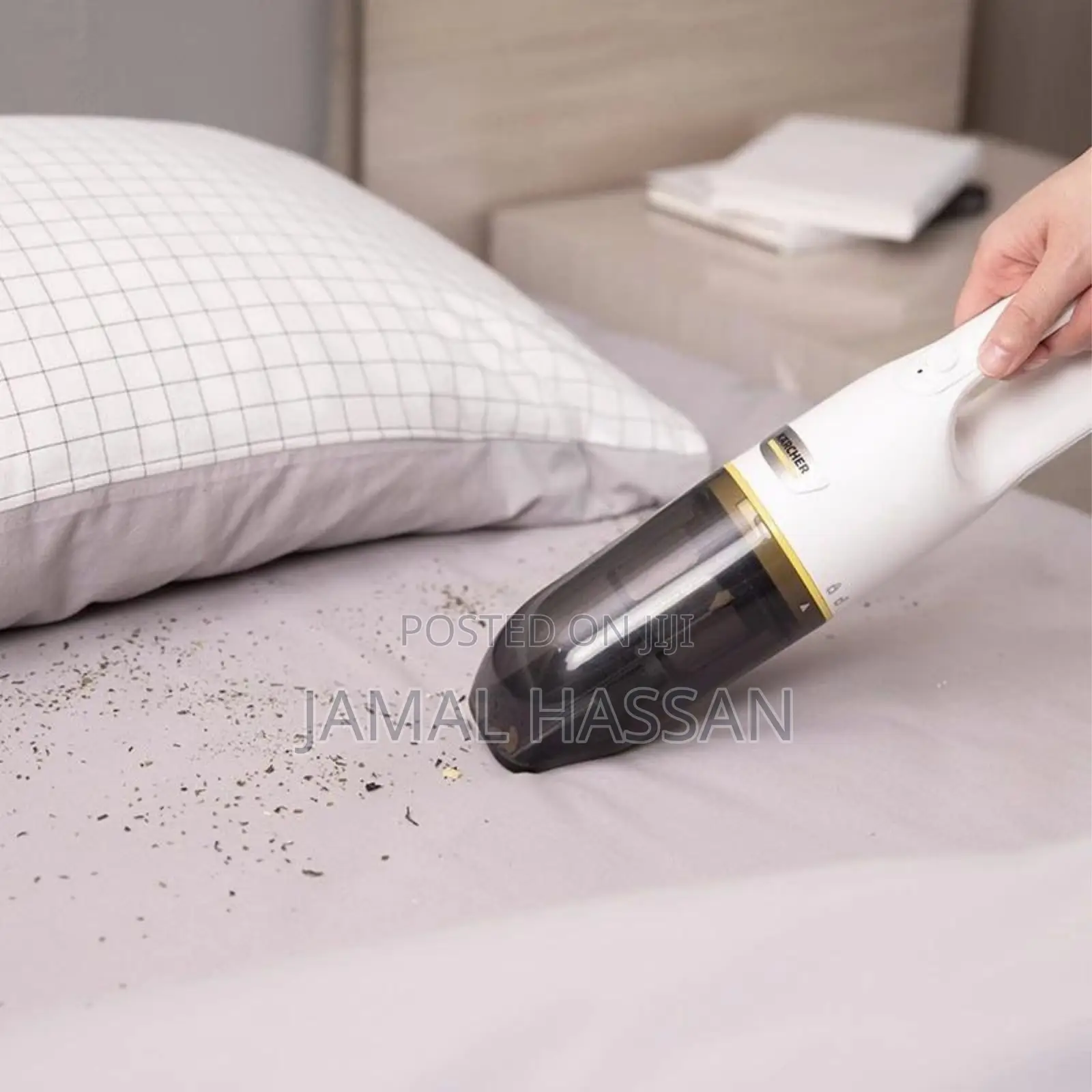Karcher Battery-Powered Hand Vacuum Cleaner VCH 2