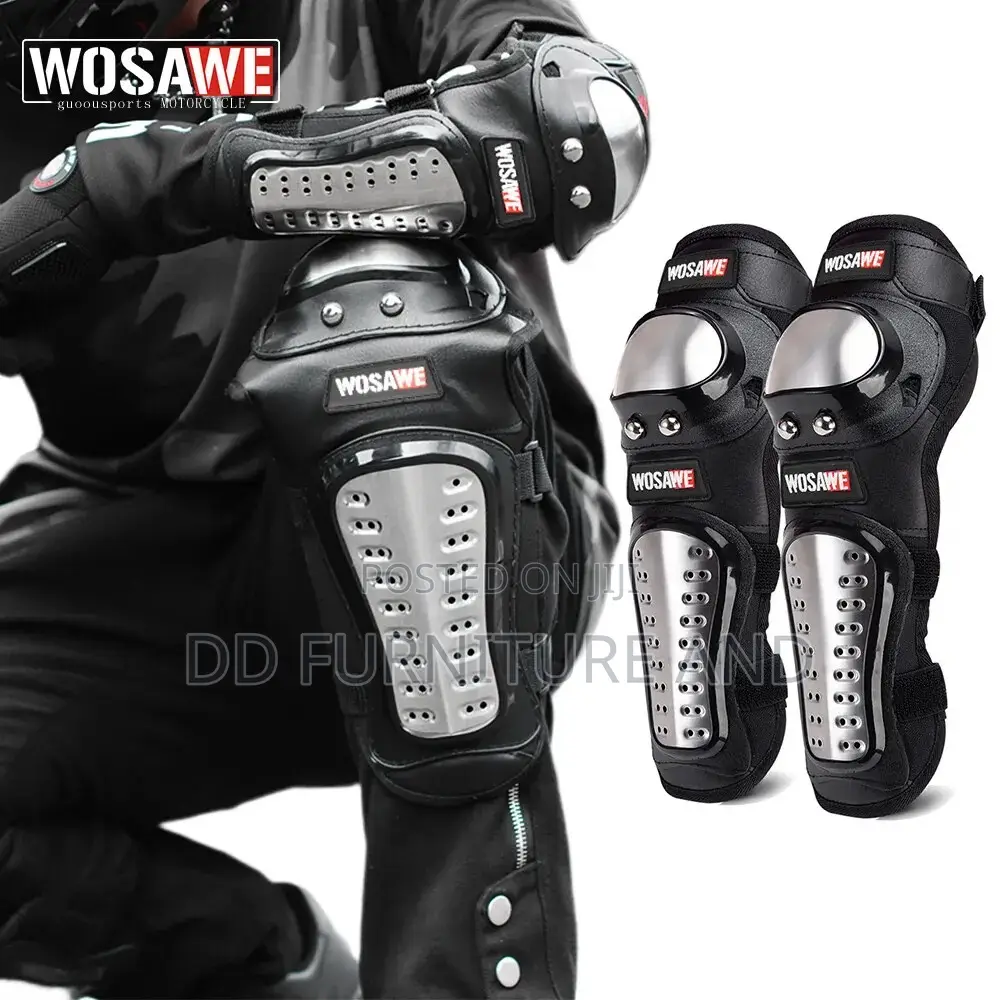 Adult Motorcycle Body Armor, Vest Set