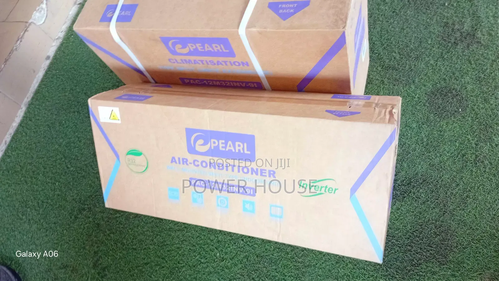Premium Pearl 1.5HP Split Air Conditioner – Best Value
Pearl