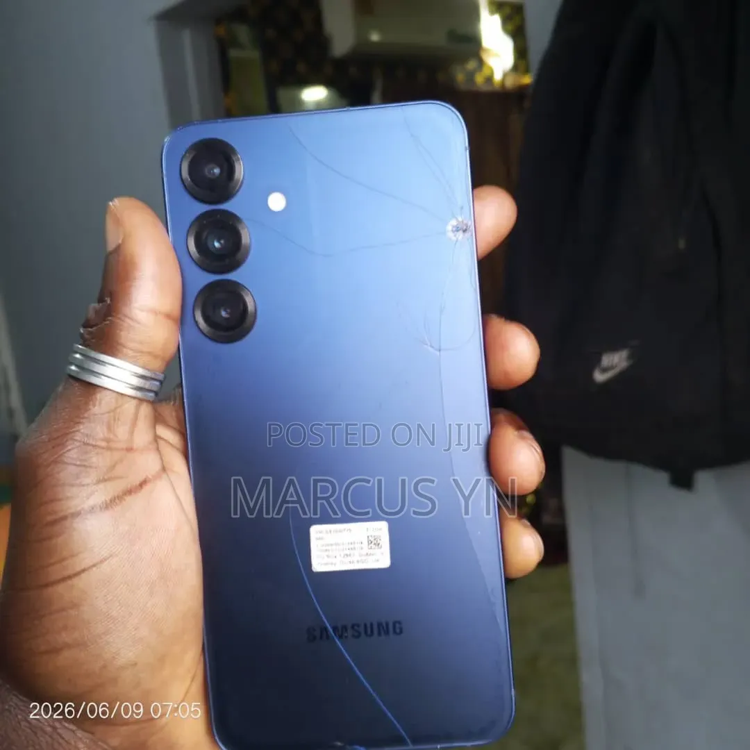 Samsung Galaxy S25+ 512 GB Blue