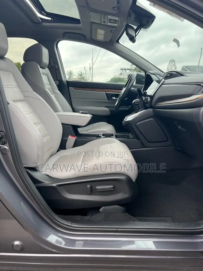 Honda CR-V EX-L AWD 2020 Gray