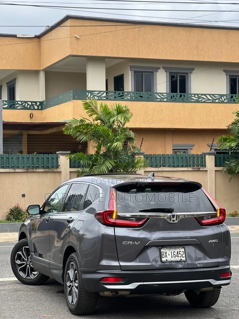 Honda CR-V EX-L AWD 2020 Gray