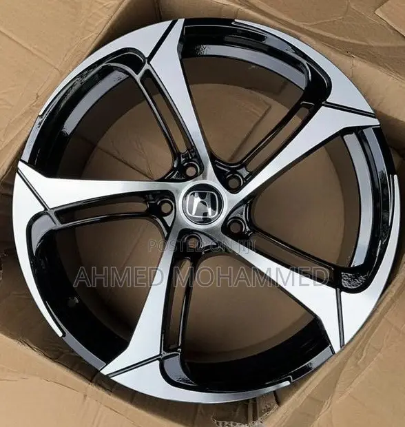 Honda Accord Alloy Rim 19