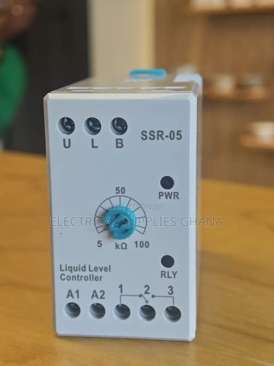 SSR-05 Liquid Level Controller Relay 220VAC Water Level Control