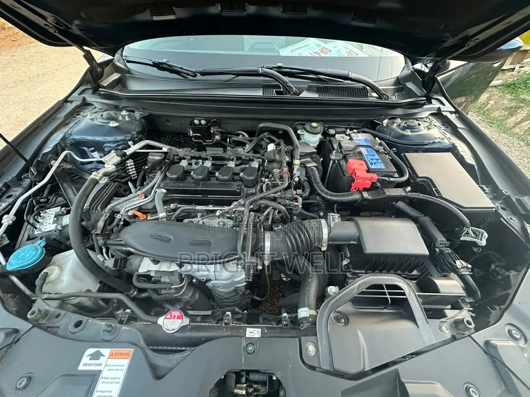 Honda Accord 2025 Blue