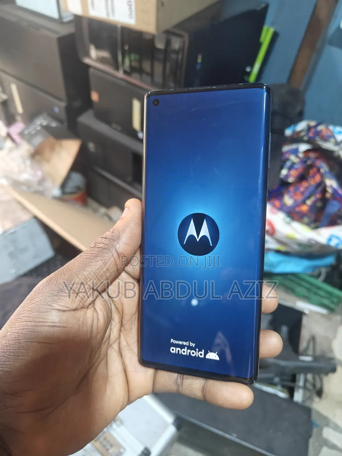 Motorola Edge 2023 256 GB Black
