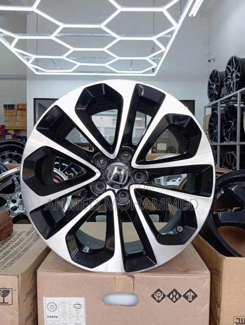 Honda Alloy Rim 18