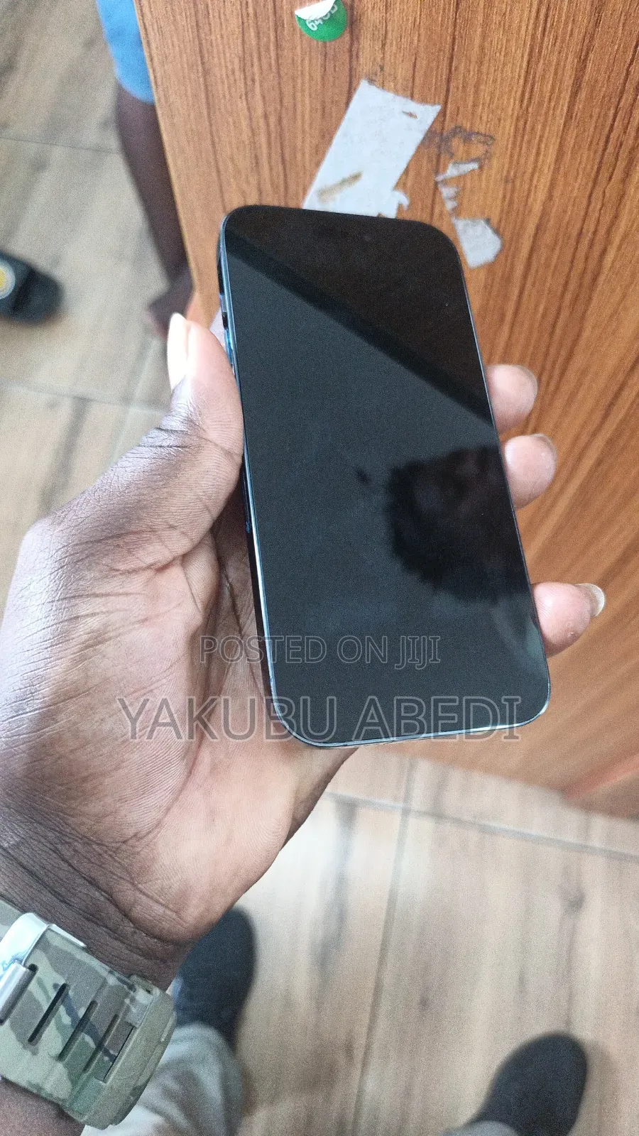 Apple iPhone 14 Pro 256 GB Black