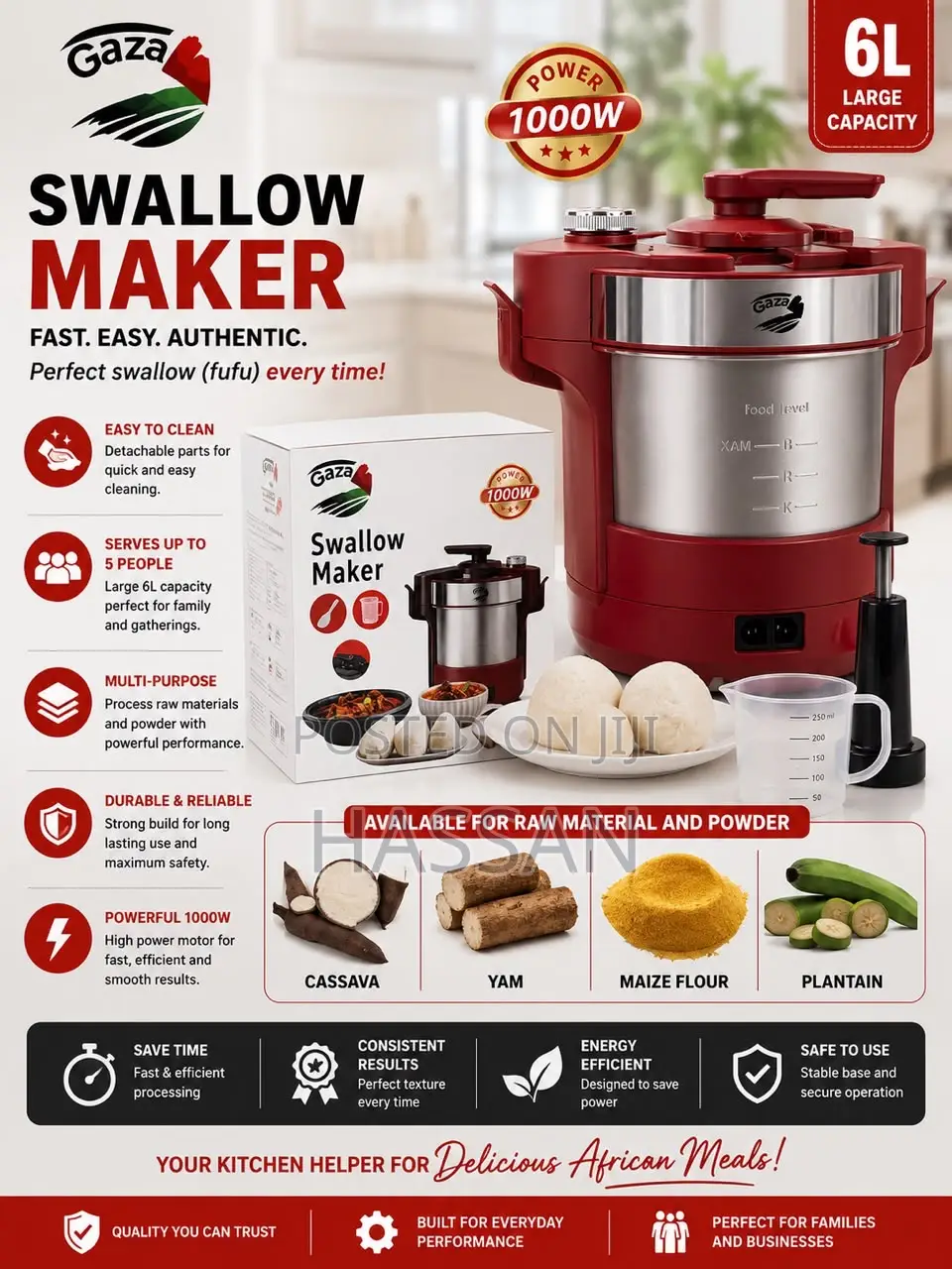 Swallow Maker