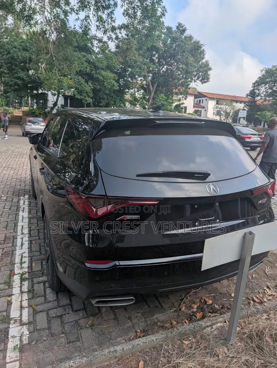 Acura MDX 2025 Black