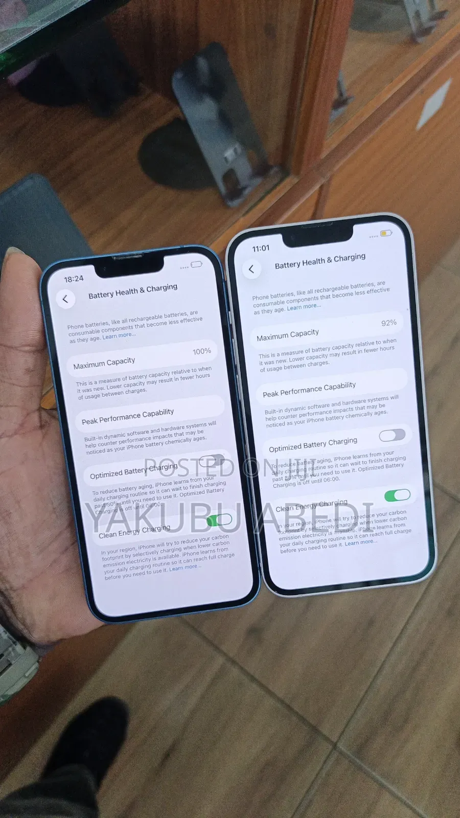 Apple iPhone 13 128 GB White