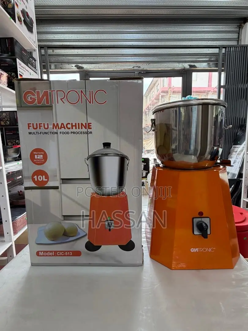 Fufu Machine