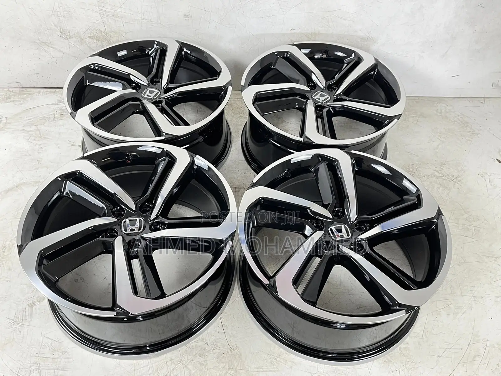 Honda Accord Rim 18