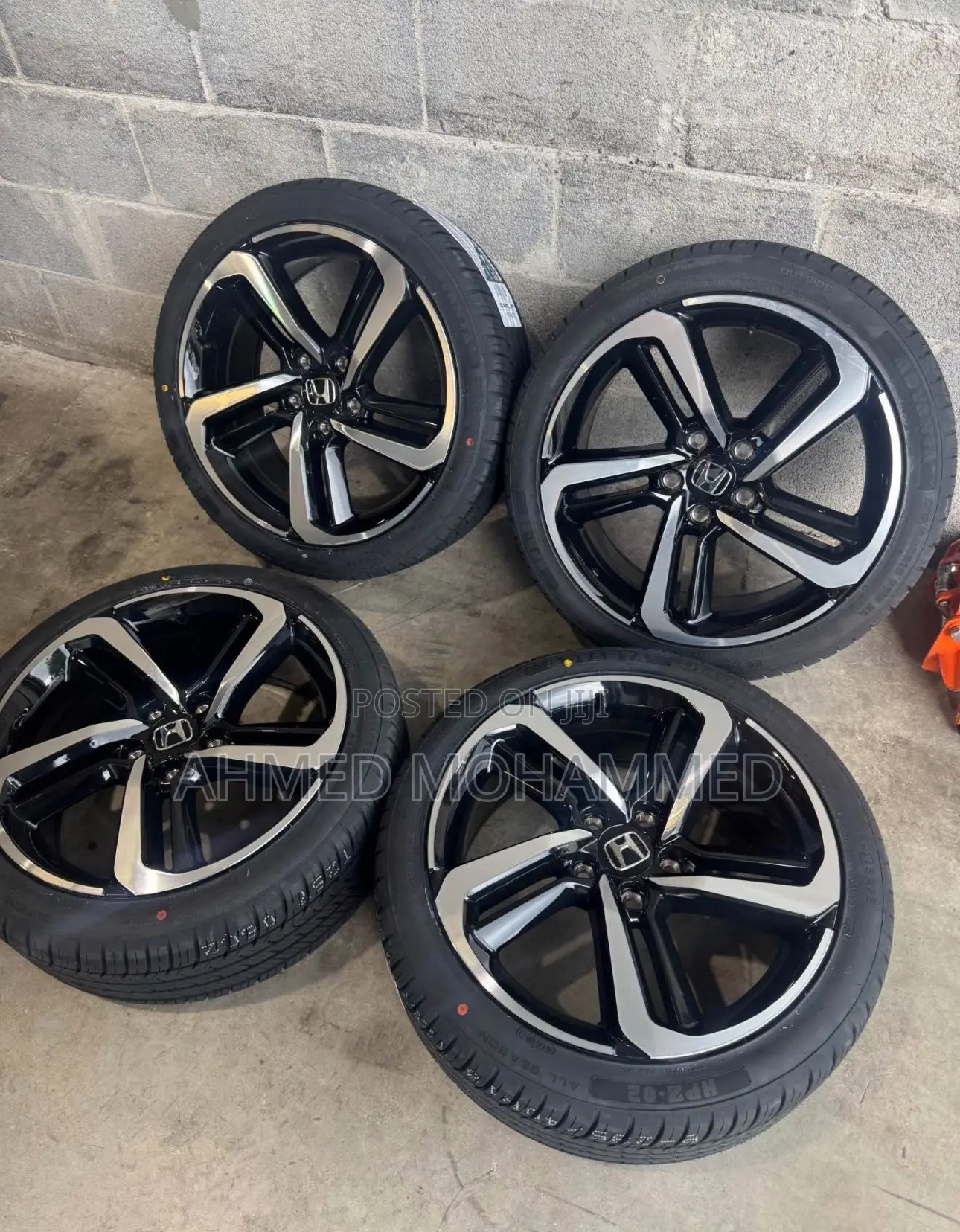 Honda Accord Rim 18