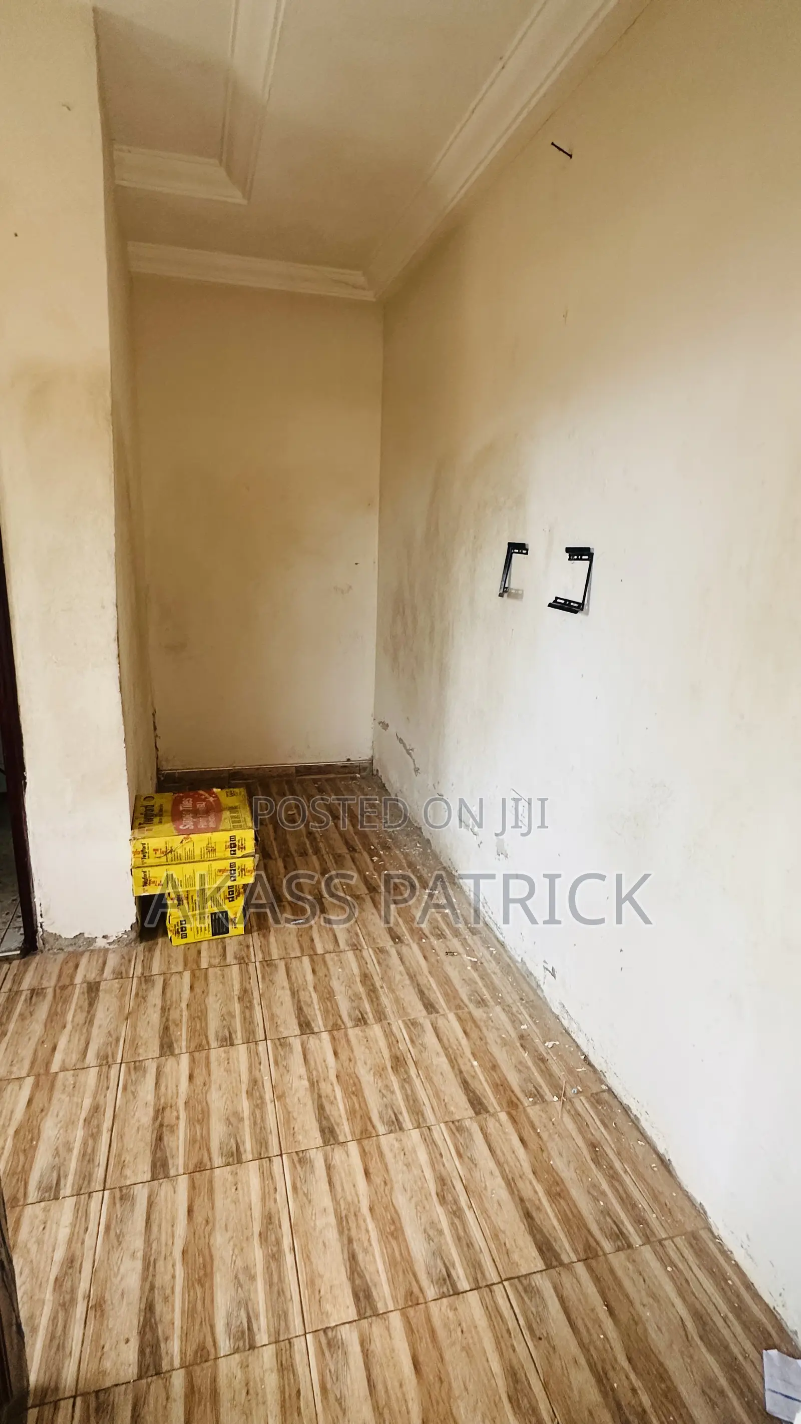 Furnished 1bdrm House in Atwima Kwanwoma for rent
